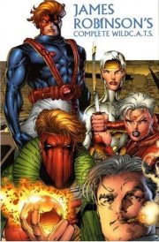 The complete WildC.A.T.s cover image