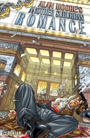 Alan Moore's Another Suburban Romance cover image