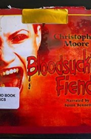 BLOODSUCKING FIENDS , UNABRIDGED ON 8 CDs cover image
