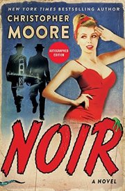 Noir A Novel cover image