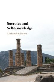 Socrates and Self-Knowledge cover image