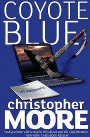 Coyote Blue A Novel cover image