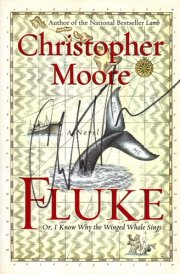 Fluke Or, I Know Why the Winged Whale Sings cover image