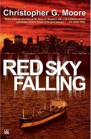 Red Sky Falling A Novel cover image