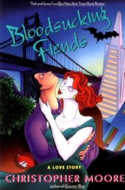 Bloodsucking Fiends: A Love Story cover image