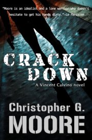 Crackdown cover image