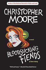 Bloodsucking Fiends cover image