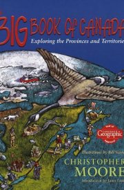The Big Book of Canada cover image