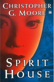Spirit House A Novel cover image