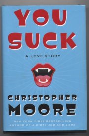 You Suck A Love Story cover image
