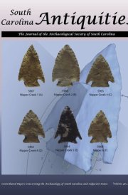 South Carolina Antiquities V. 48 cover image