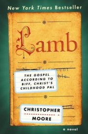 Lamb The Gospel According to Biff, Christ's Childhood Pal cover image