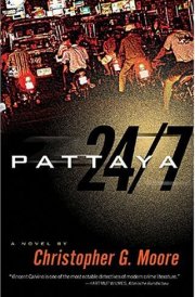Pattaya 24/7 A Novel cover image