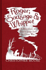 Roger, Sausage and Whippet cover image