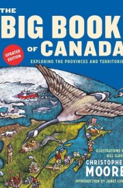 The Big Book of Canada (Updated Edition) Exploring the Provinces and Territories cover image
