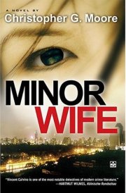Minor Wife A Novel cover image
