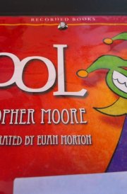 Fool, narrated by Euan Morton, 7 CDs cover image