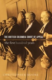 The British Columbia Court of Appeal cover image