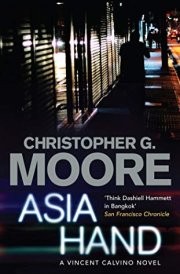 Asia Hand A Vincent Calvino Mystery cover image