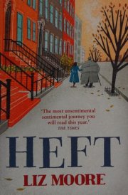 Heft. Liz Moore cover image