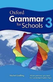 Oxford Grammar for Schools 3. Student's Book + DVD-ROM cover image