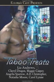 Taboo Treats cover image