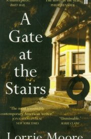 A Gate at the Stairs cover image