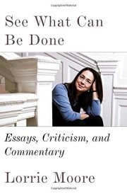 See What Can Be Done Essays, Criticism, and Commentary cover image