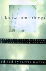 I Know Some Things Stories about Childhood by Contemporary Writers cover image