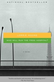 Who Will Run the Frog Hospital? cover image