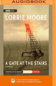 Gate at the Stairs, A cover image