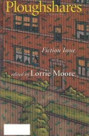 Ploughshares Fall, 1998 Fiction Issue Edited by Lorrie Moore, Nos. 2 & 3 cover image
