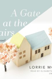 A Gate at the Stairs Lib/E cover image