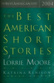 The Best American Short Stories 2004 cover image