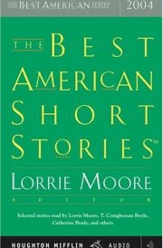 The Best American Short Stories 2004 cover image