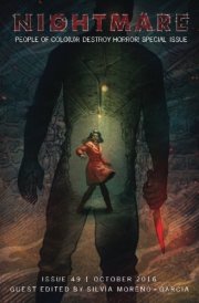 Nightmare Magazine, October 2016 (POC Destroy Horror! Special Issue) cover image