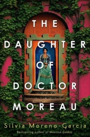 The Daughter of Doctor Moreau cover image