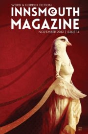 Innsmouth Magazine 14 cover image