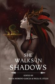 She Walks in Shadows cover image