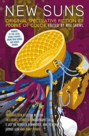 New Suns: Original Speculative Fiction by People of Color cover image