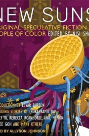 New Suns: Original Speculative Fiction by People of Color cover image
