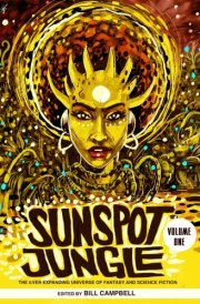 Sunspot Jungle, Vol. 1 cover image