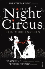 The Night Circus A Novel cover image
