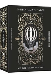 The Phantomwise Tarot A 78-Card Deck and Guidebook (Tarot Cards) cover image
