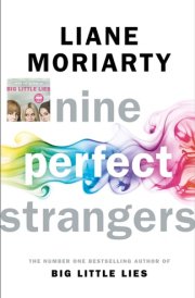 Nine Perfect Strangers cover image