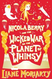Nicola Berry 3 cover image