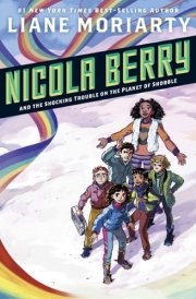 Nicola Berry and the Shocking Trouble on the Planet of Shobble #2 cover image