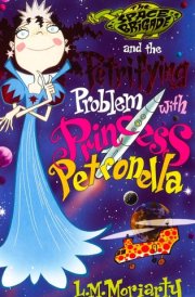 The Space Brigade and the Petrifying Problem with Princess Petronella cover image