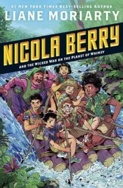 Nicola Berry and the Wicked War on the Planet of Whimsy #3 cover image