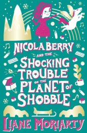 Nicola Berry 2 cover image